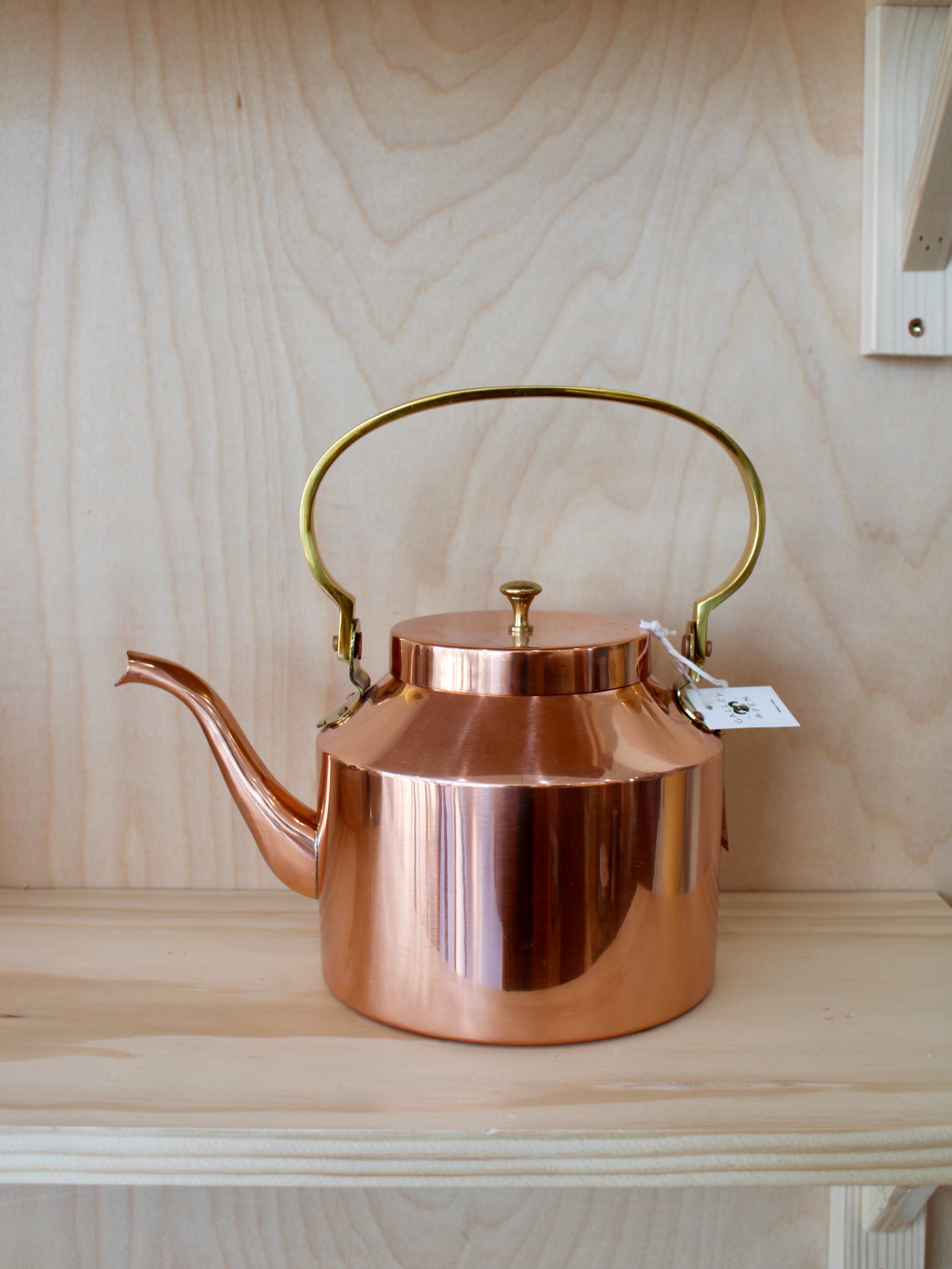 Cooper Tea Kettle