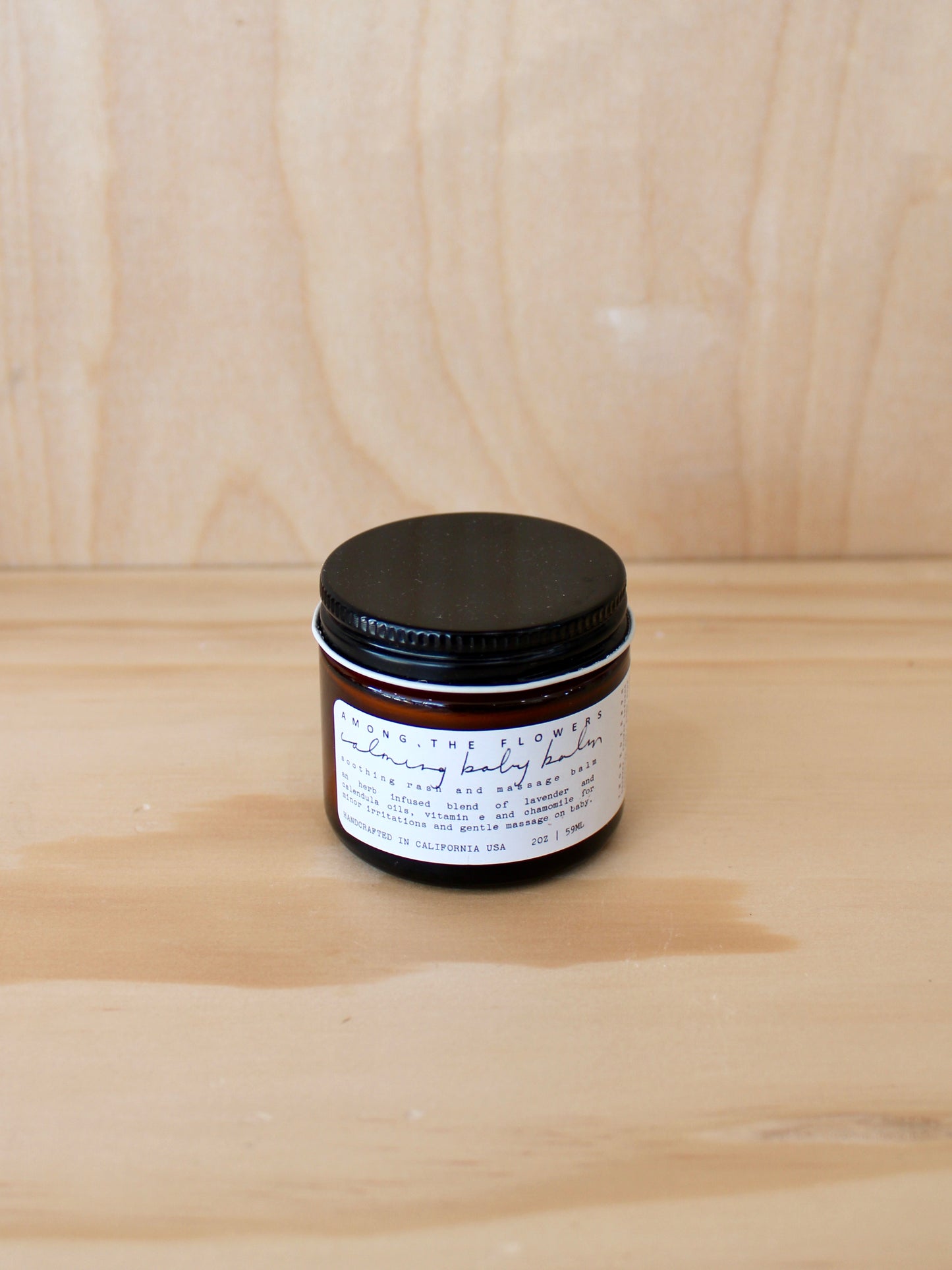 Calming Baby Balm