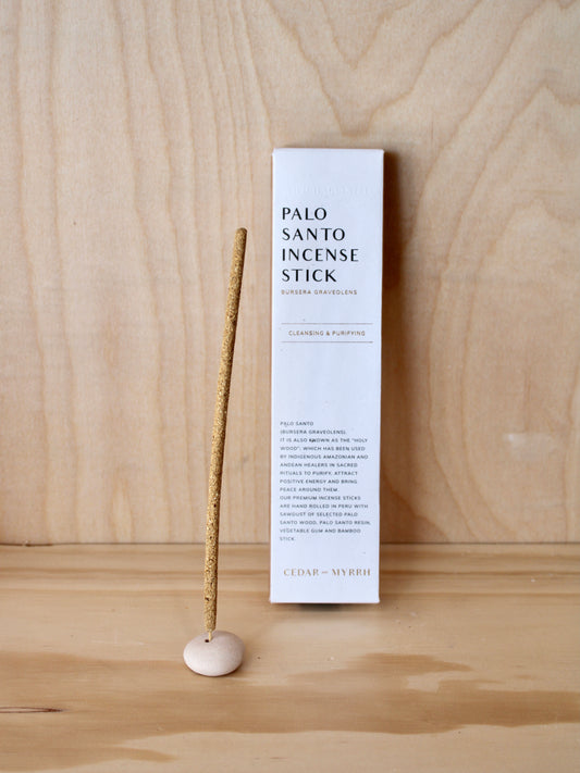 Palo Santo Incense Stick