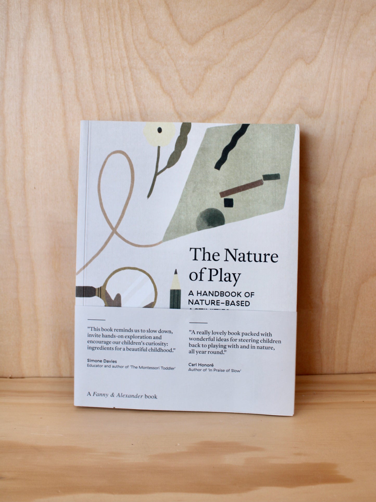 Nature of Play Book