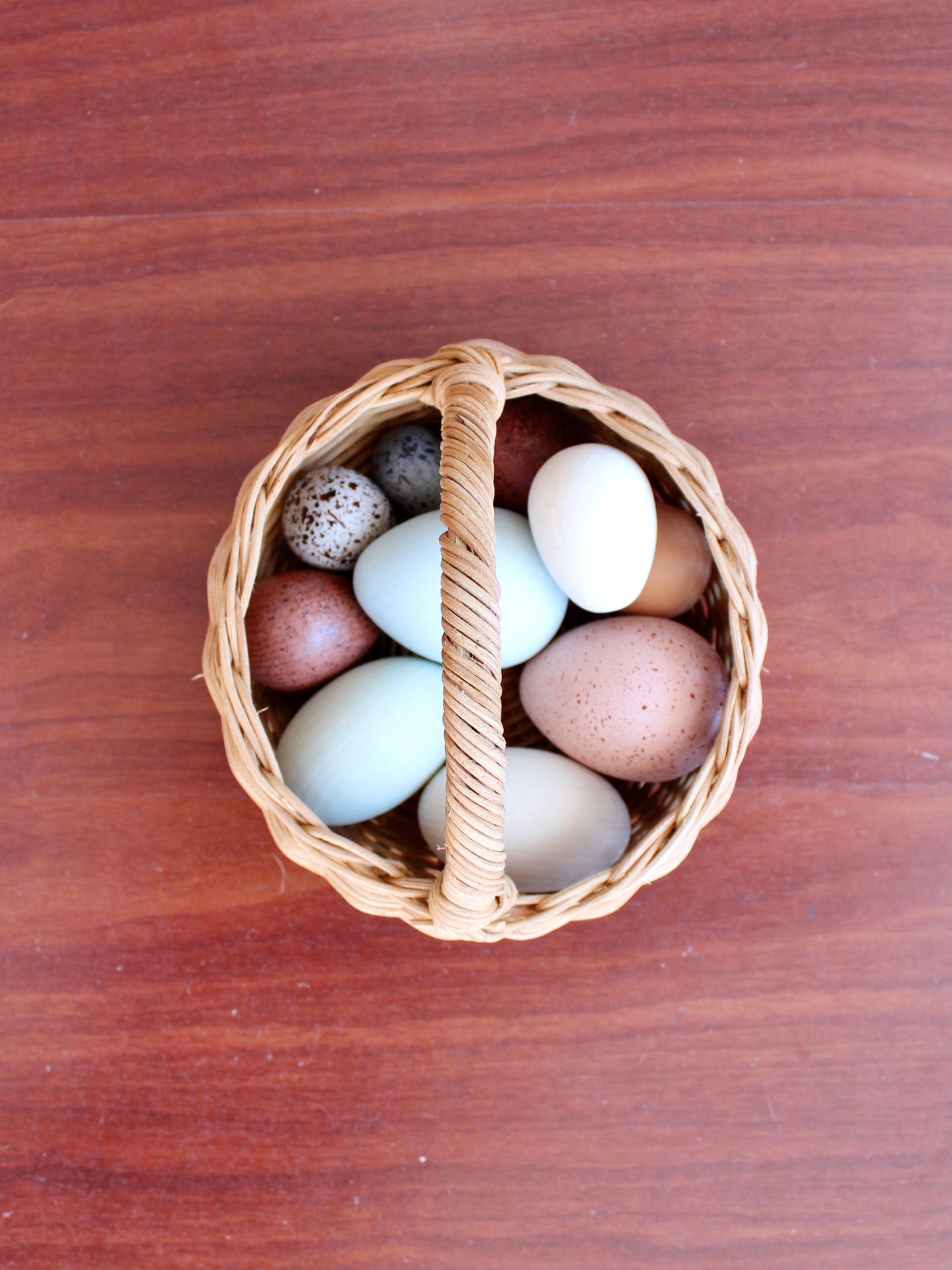 Play Wooden Eggs