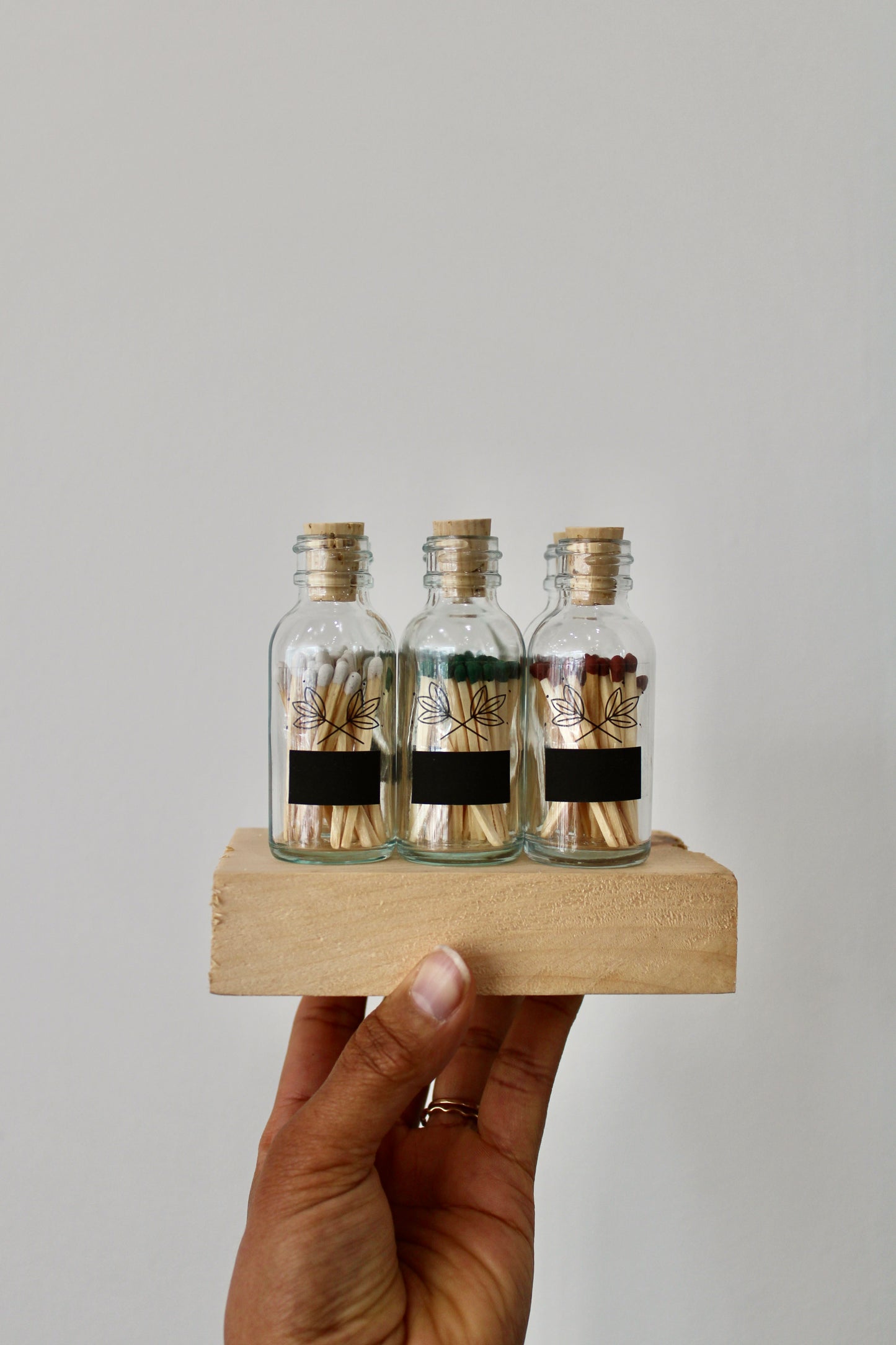 Match Bottles