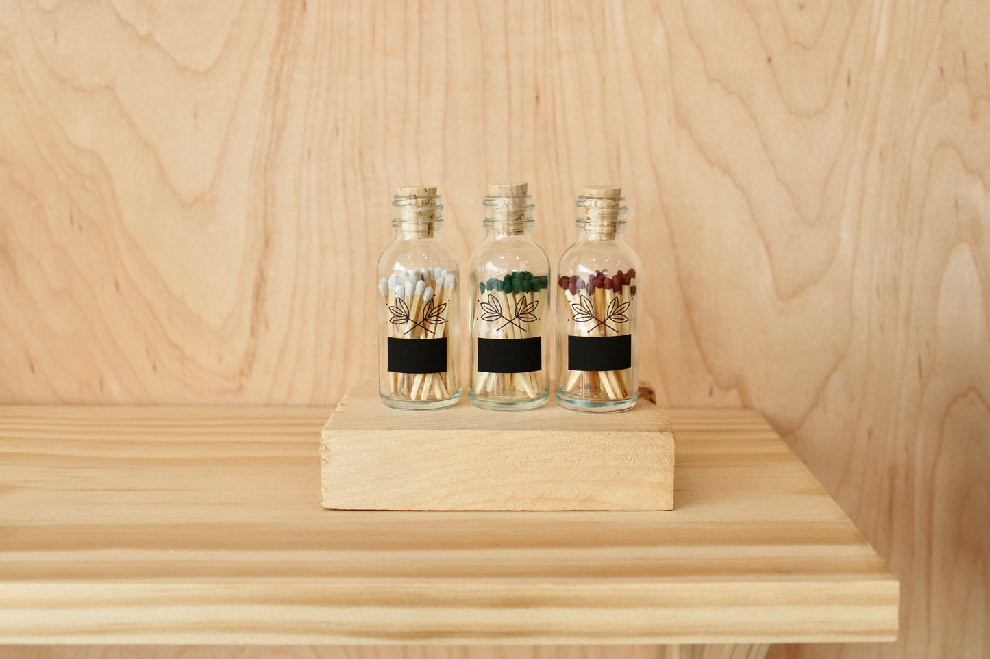 Match Bottles