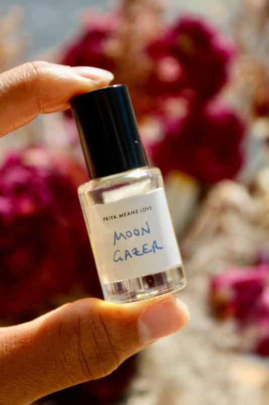 Moon Gazer Oil Perfume Roller