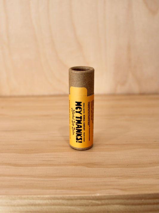 Herbal Lip Balm