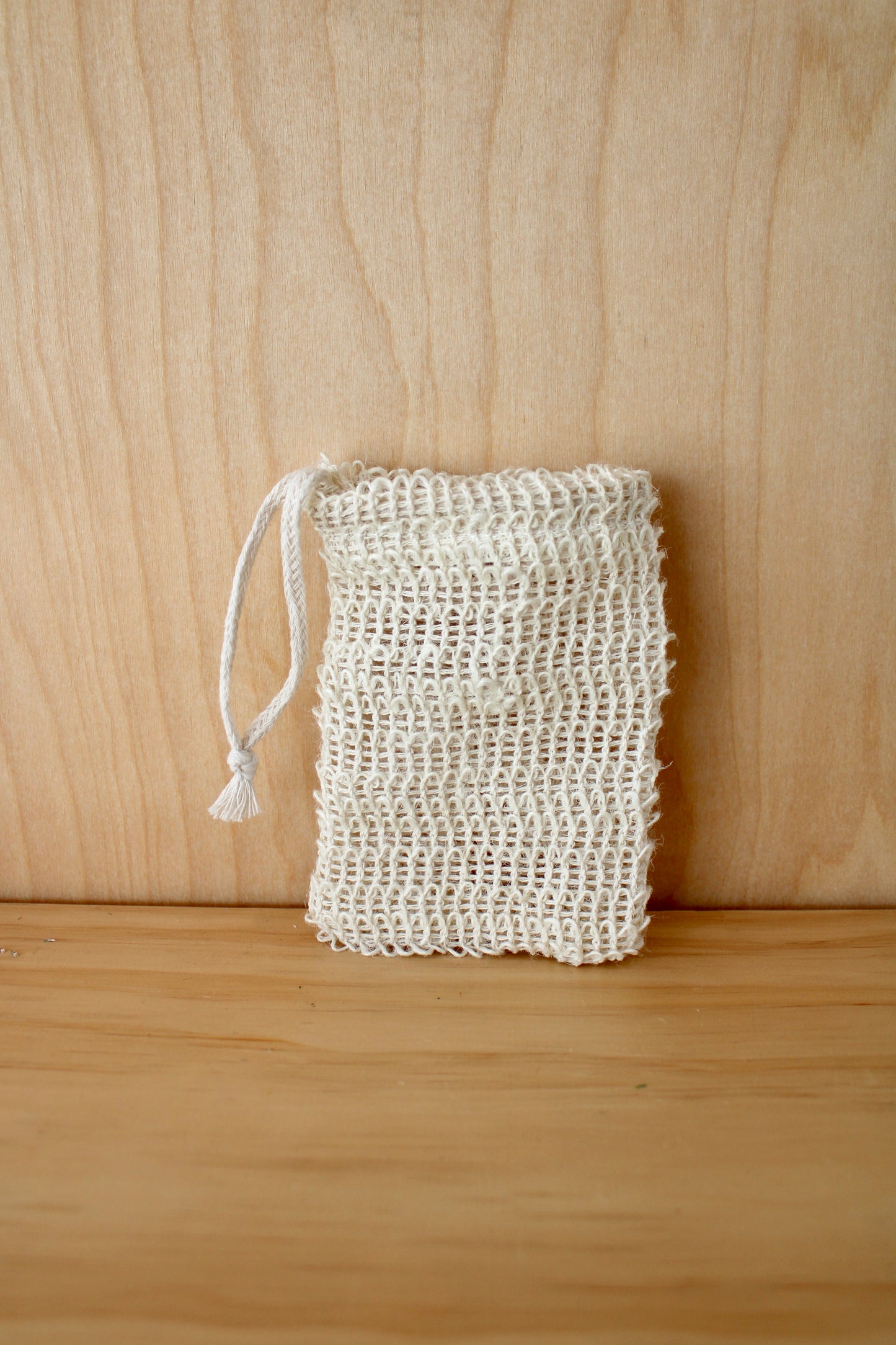 Sisal Soap Saver Bag