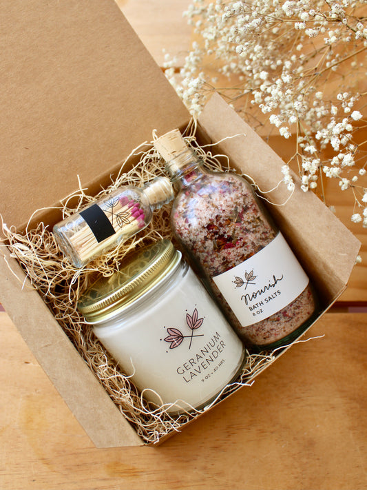 Self Care Gift Set