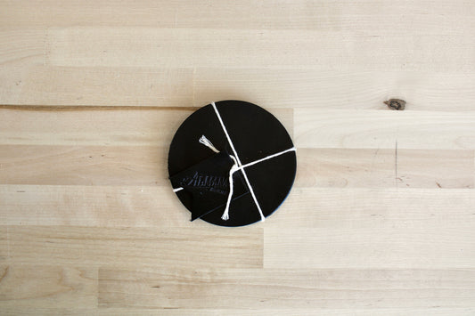 Leather Coasters