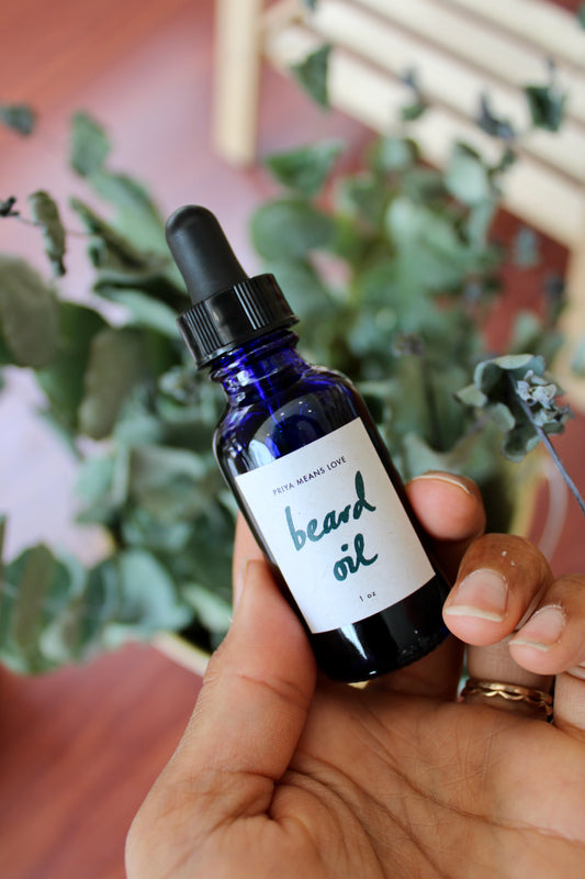 Beard Oil
