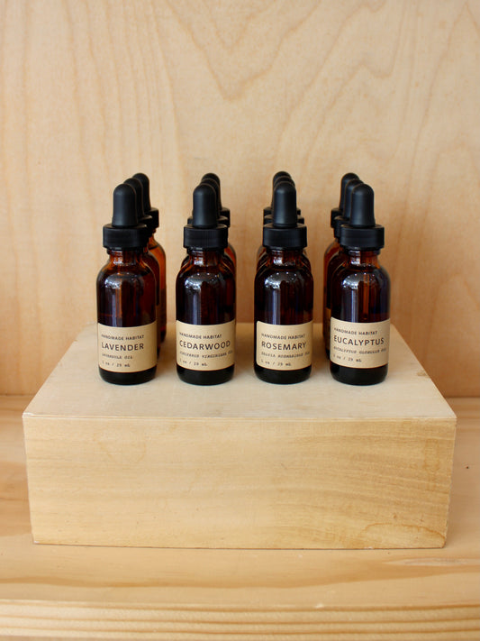 Essential Oils