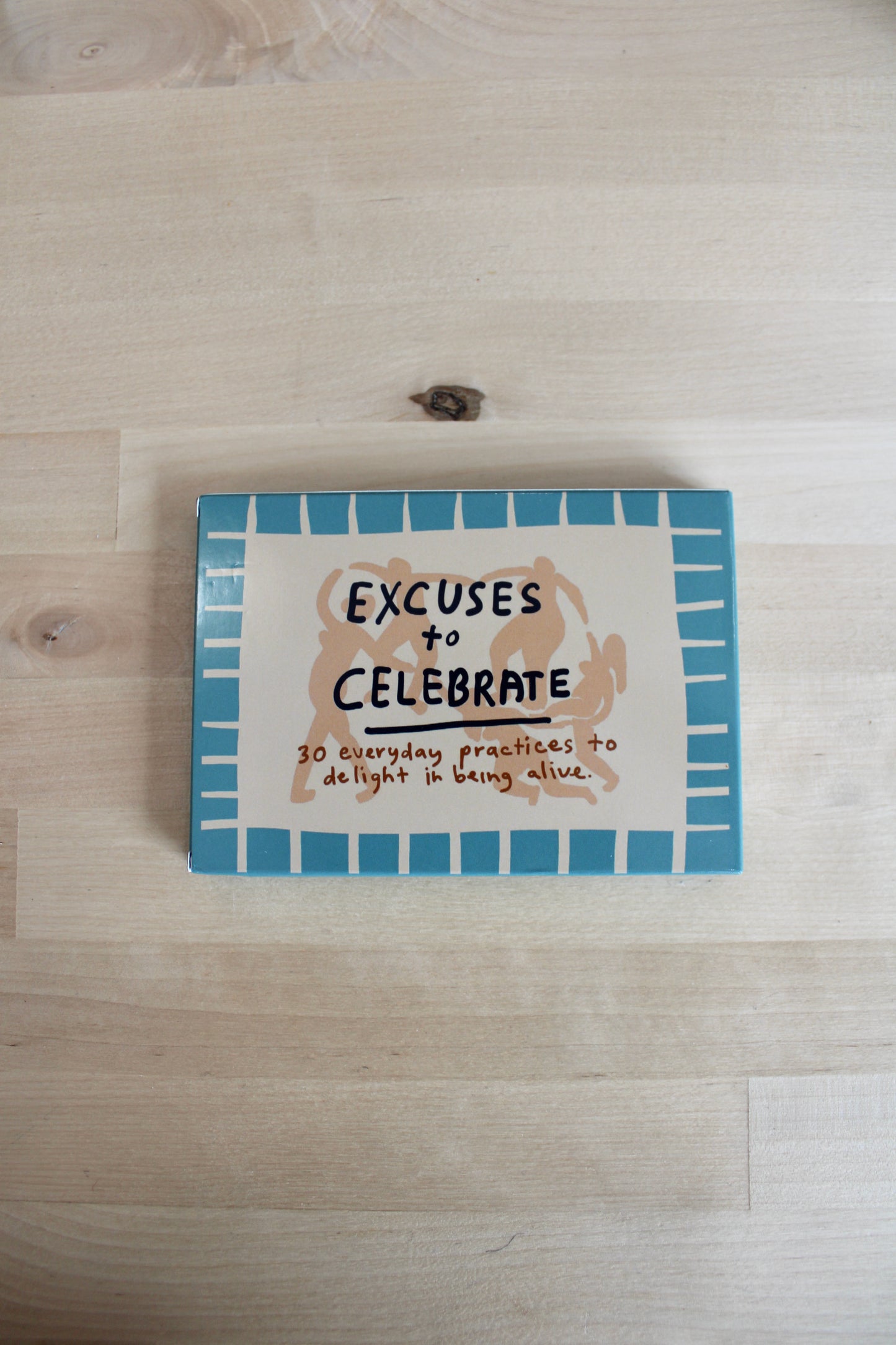 Excuses to Celebrate Card Deck