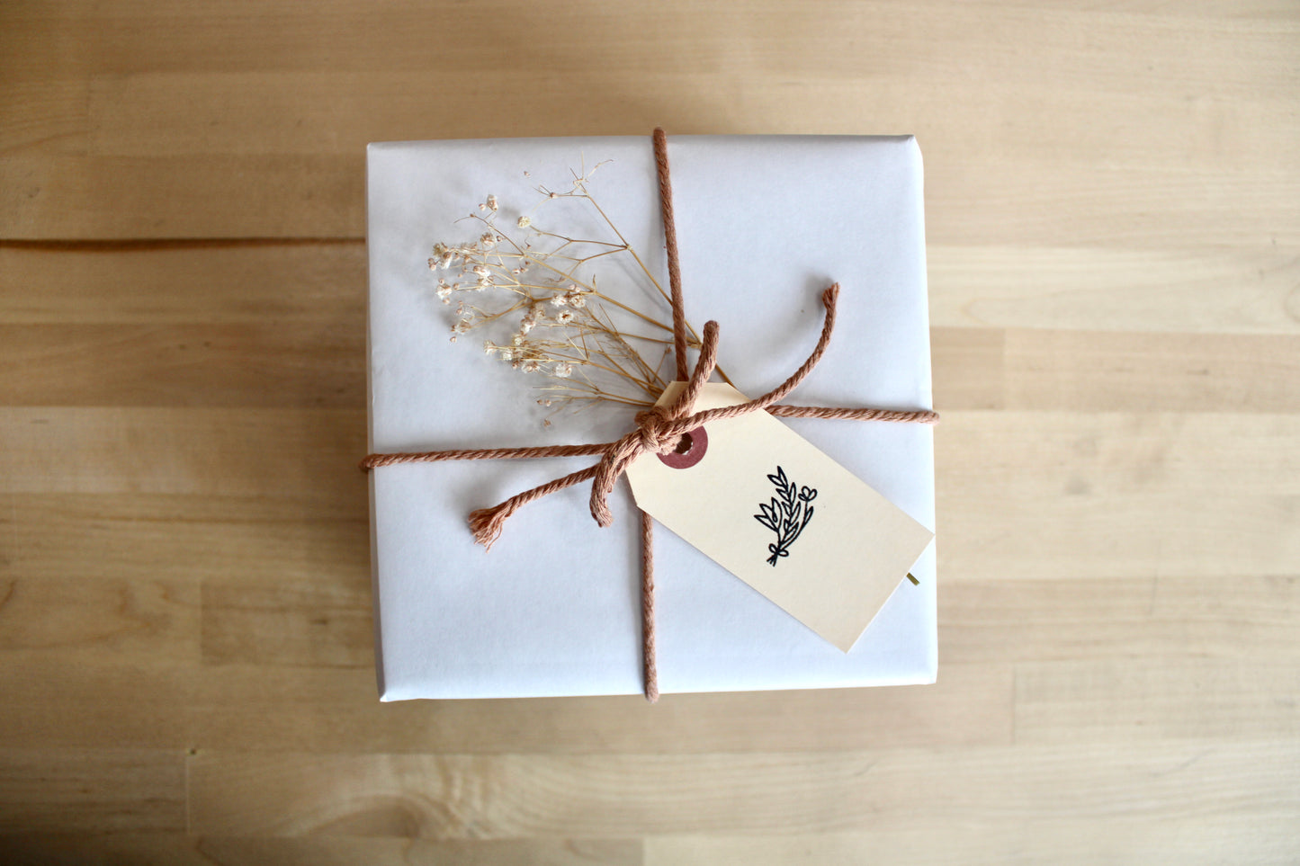 Signature Gift Wrap