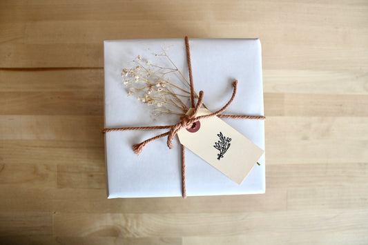 Signature Gift Wrap