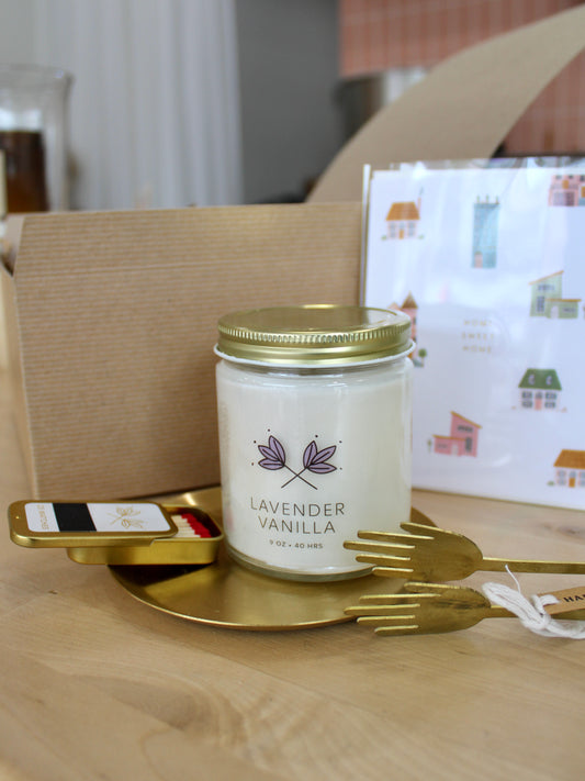 Home Sweet Home Gift Box