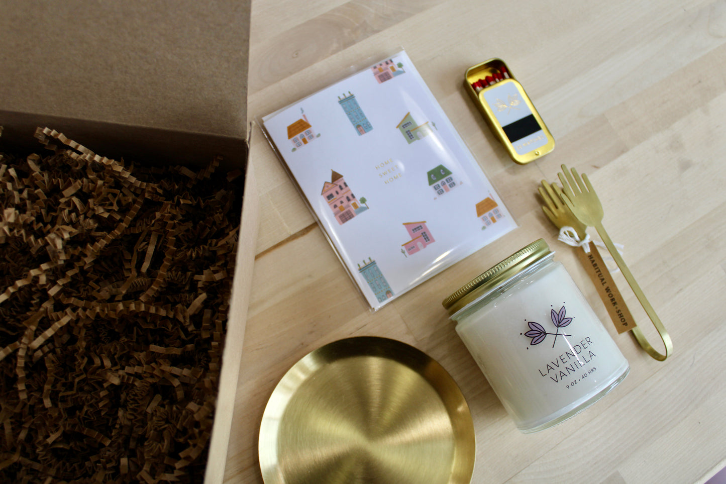 Home Sweet Home Gift Box