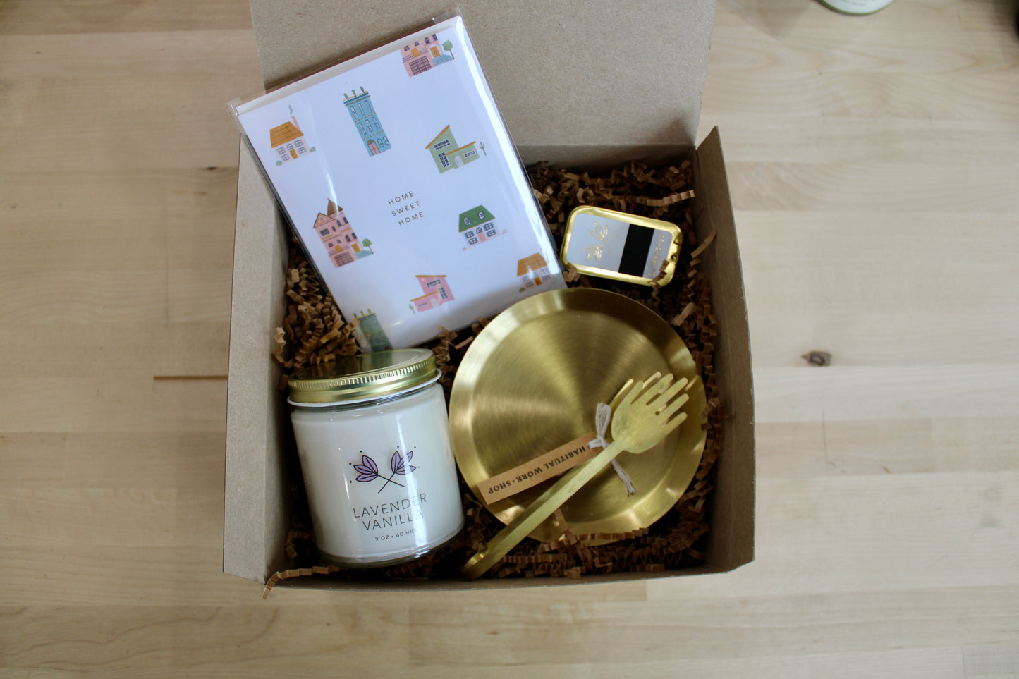 Home Sweet Home Gift Box