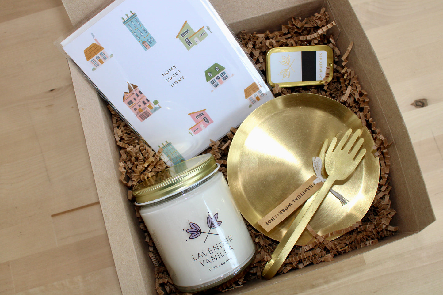 Home Sweet Home Gift Box