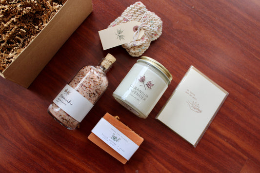 Be Well Gift Box