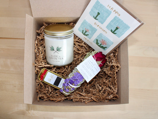 Birthday Gift Box