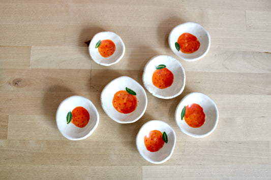 Clementine Ring Dish