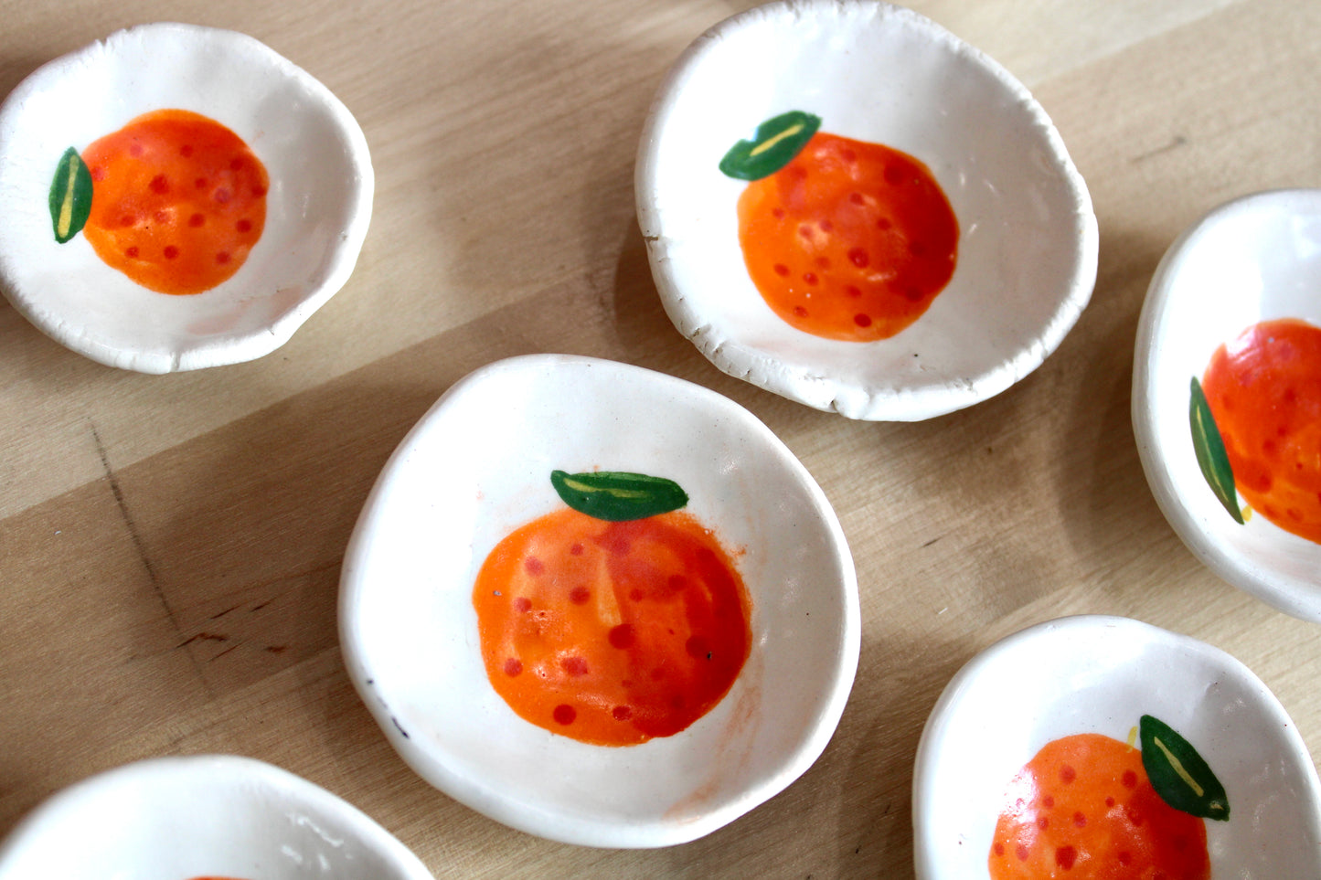 Clementine Ring Dish