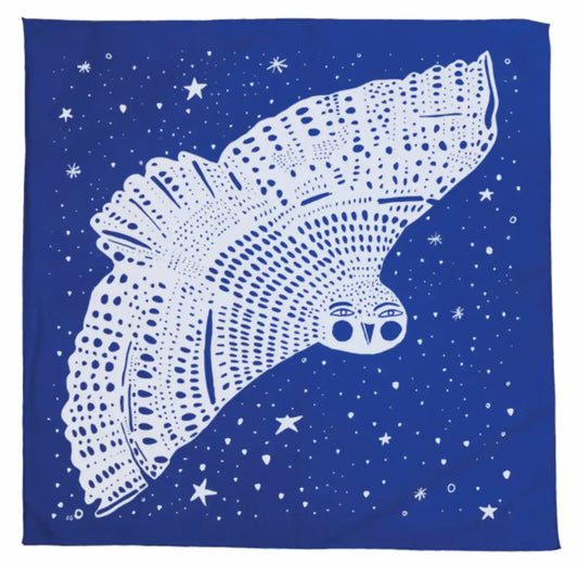 Owl Bandana