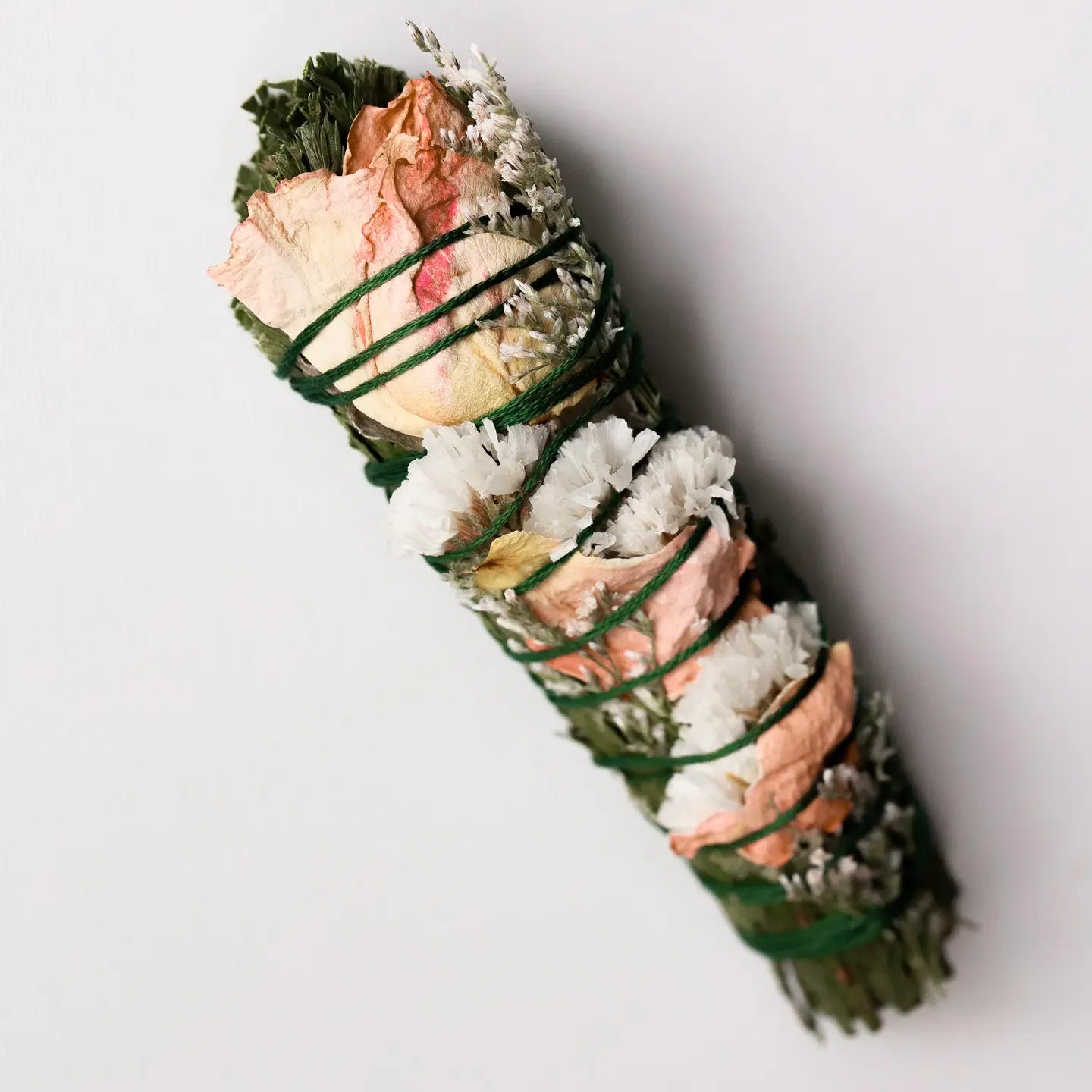 Cedar and Rose Smudge Sticks