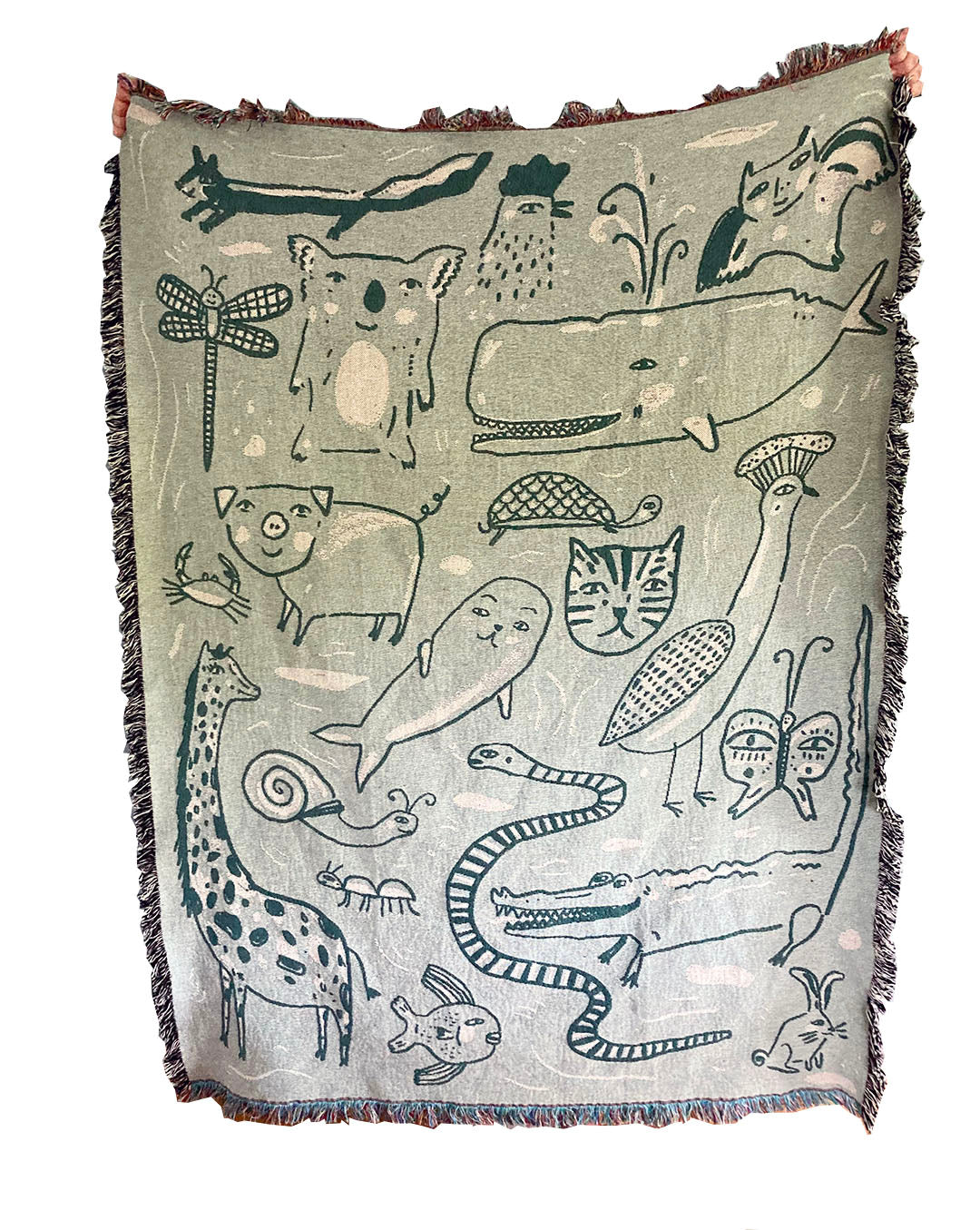 Animal Blanket