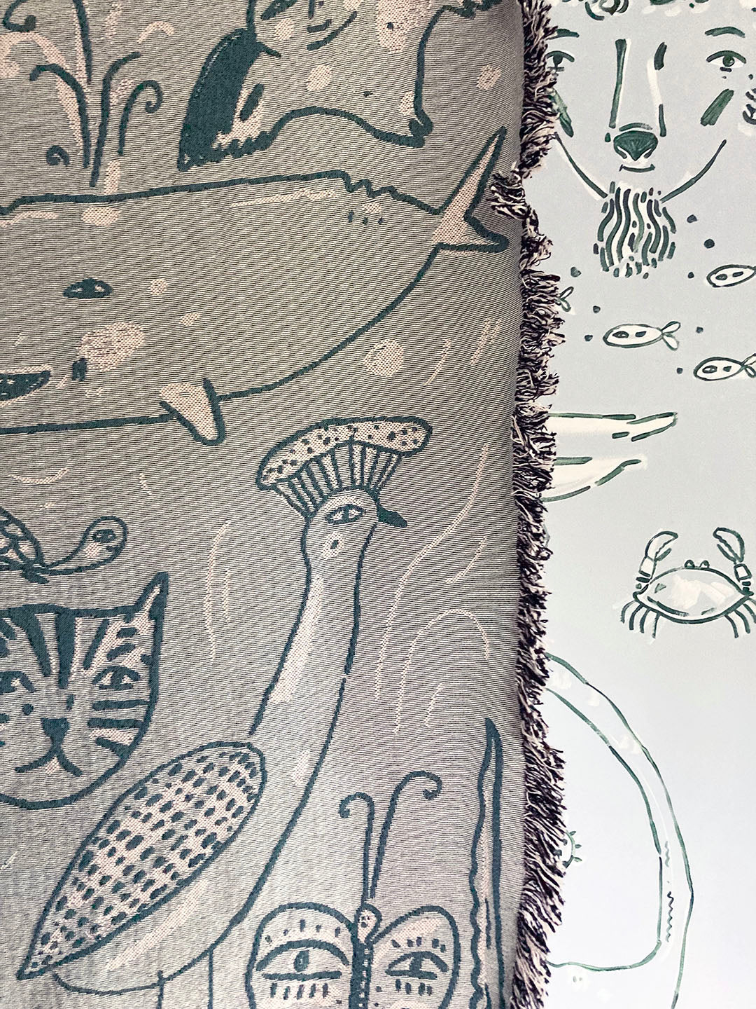 Animal Blanket