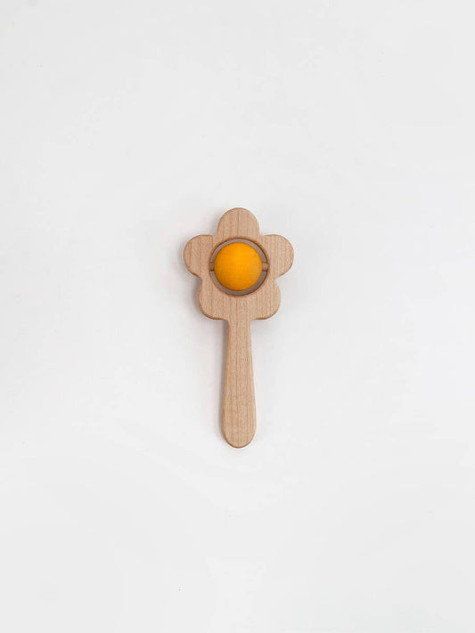 Flower Rattle