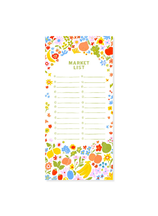 Fruit Market Market Pad