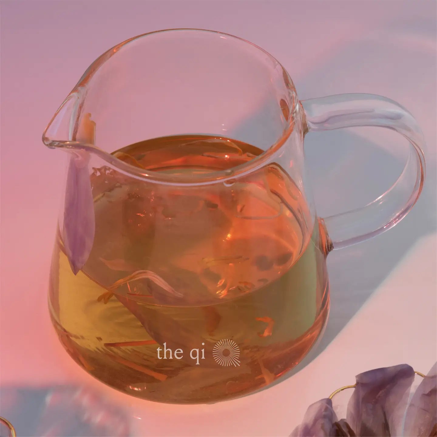 Glass Tea Pot