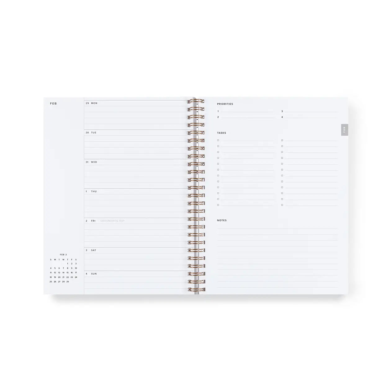 2025 Task Planner