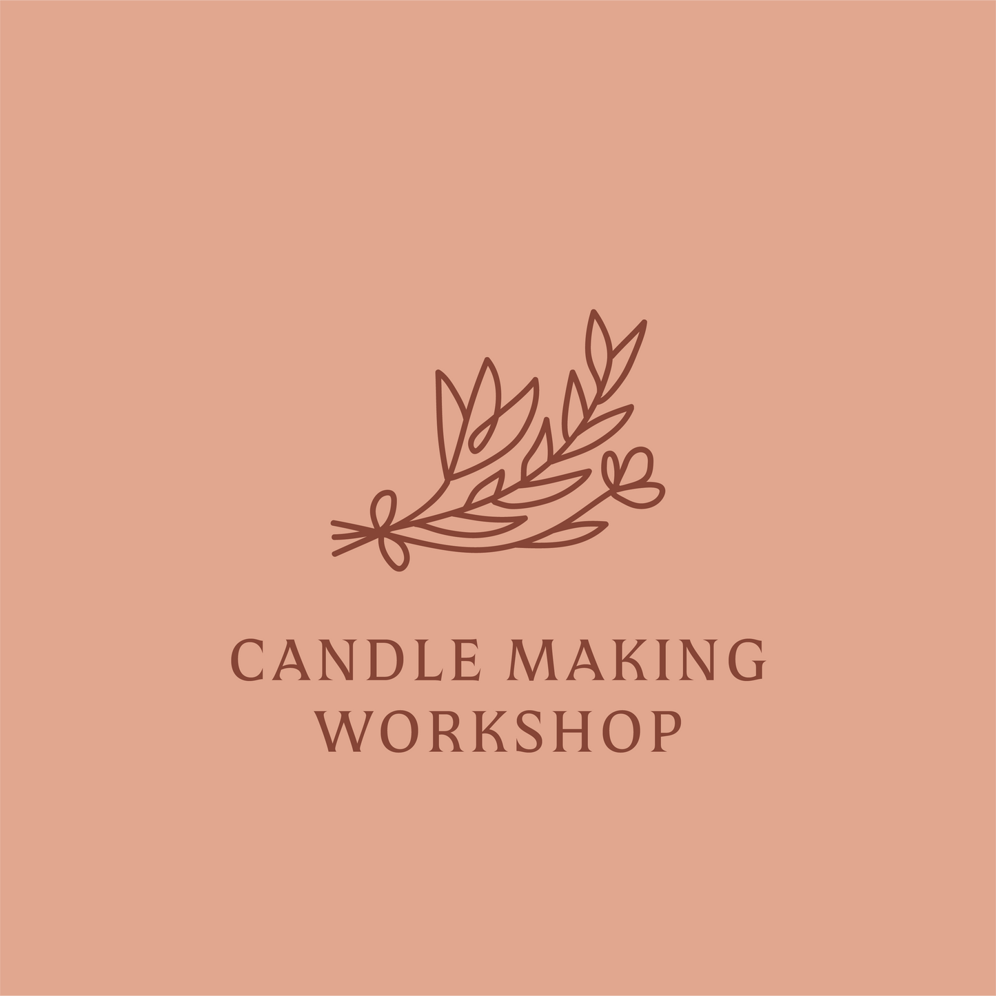 Candle Making Workshop