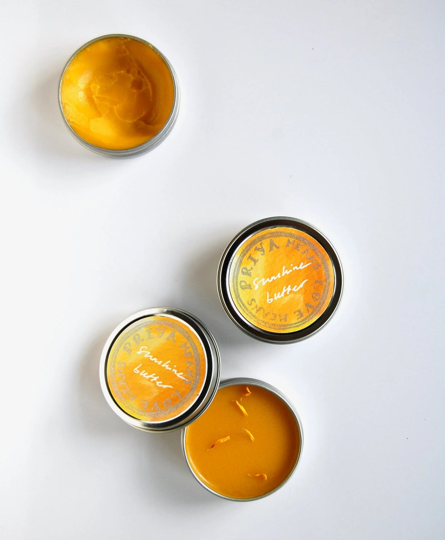 Sunshine Butter