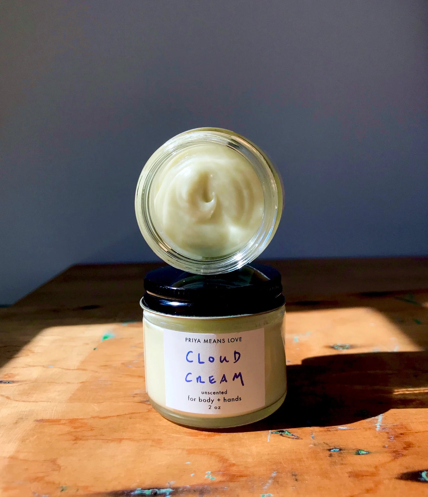 Cloud Body Cream (unscented)